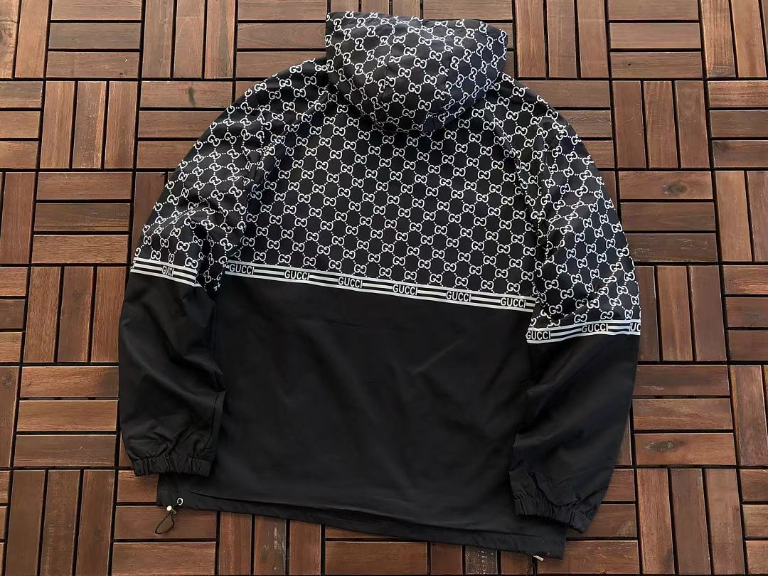 G🔥C🔥I JACKET