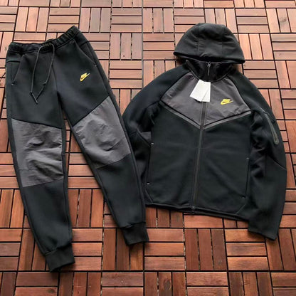 TF 2025 IH4302-011 zip-up coat IH4303-011 pants