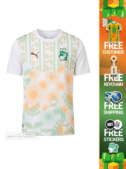 Jersey Away 2026
