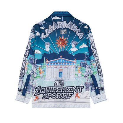 Monogram Shirt House