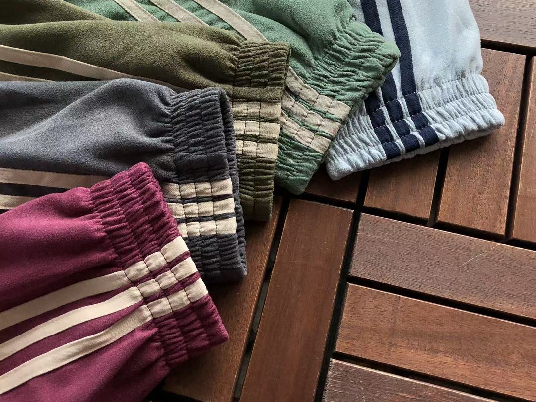 TOP￥~195 PANTS￥~169 🔥DI🔥AS JACKET TROUSERS