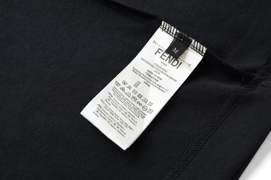 CAMISETA FEND! - 540