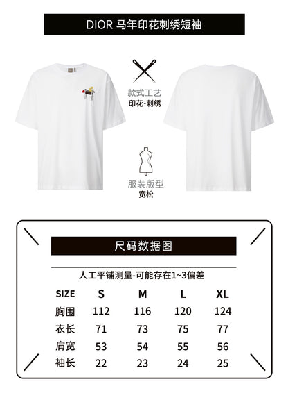 CAMISETA DIØR - 24