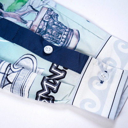 Monogram Shirt House