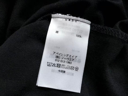 BAPE LONG-SLEEVE