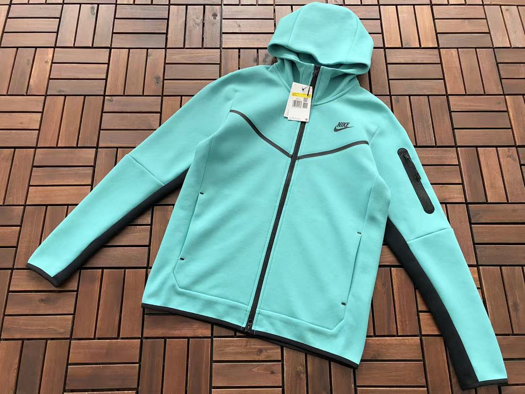 TF 2020 CU4489-392zip-up coat CU4495-392pants