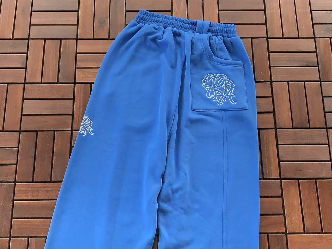 TOP ¥~ 159 PANTS ¥~ 139 M🔥RT🔥A HOODIE TROUSERS FLEECE