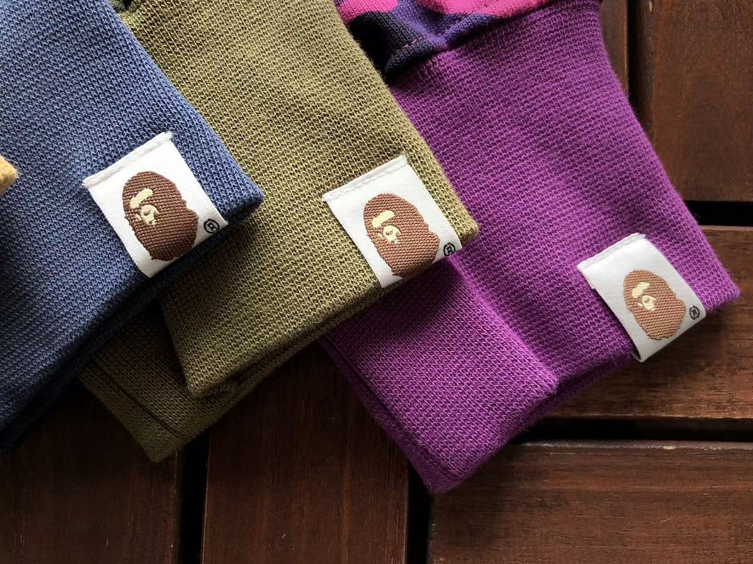 BAPE HOODIE FLEECE