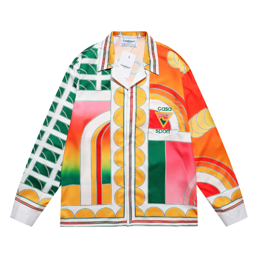 Monogram Shirt House