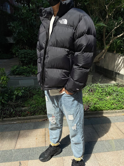 🔥husky11~ 1996 Retro Nuptse Jacket