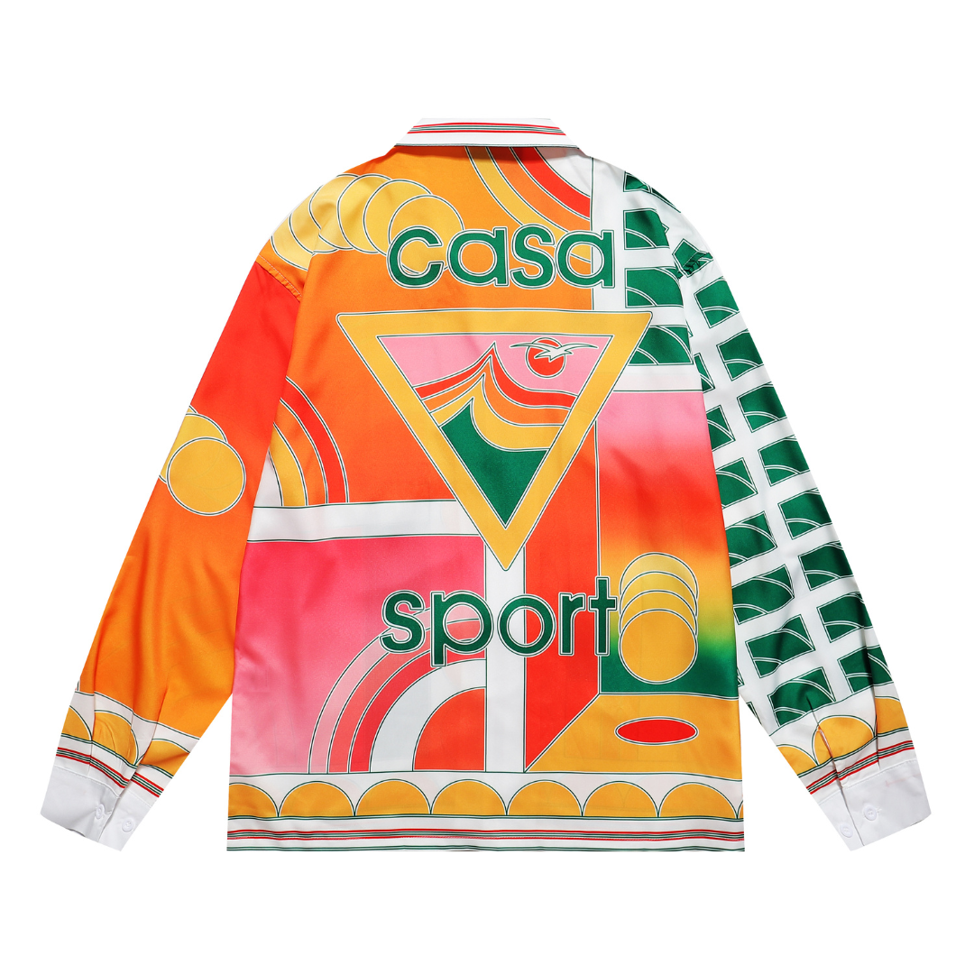 Monogram Shirt House