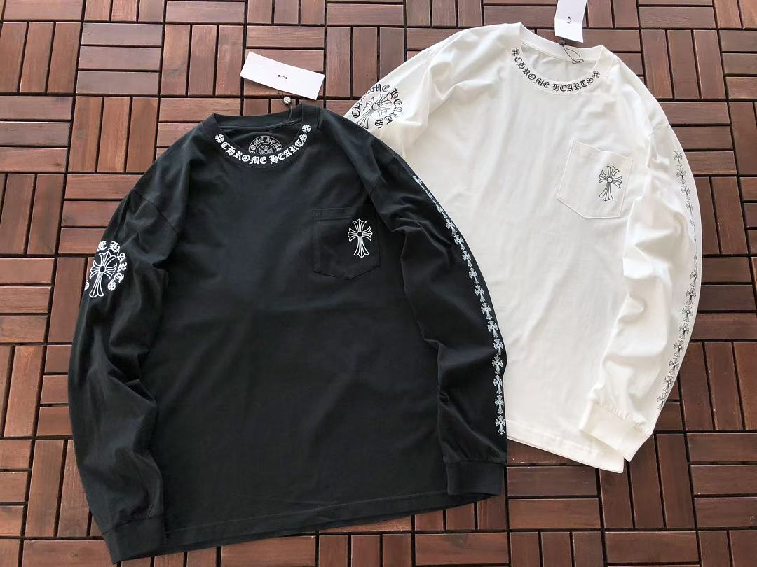 CH🔥OM🔥 HE🔥RTS LONG-SLEEVE