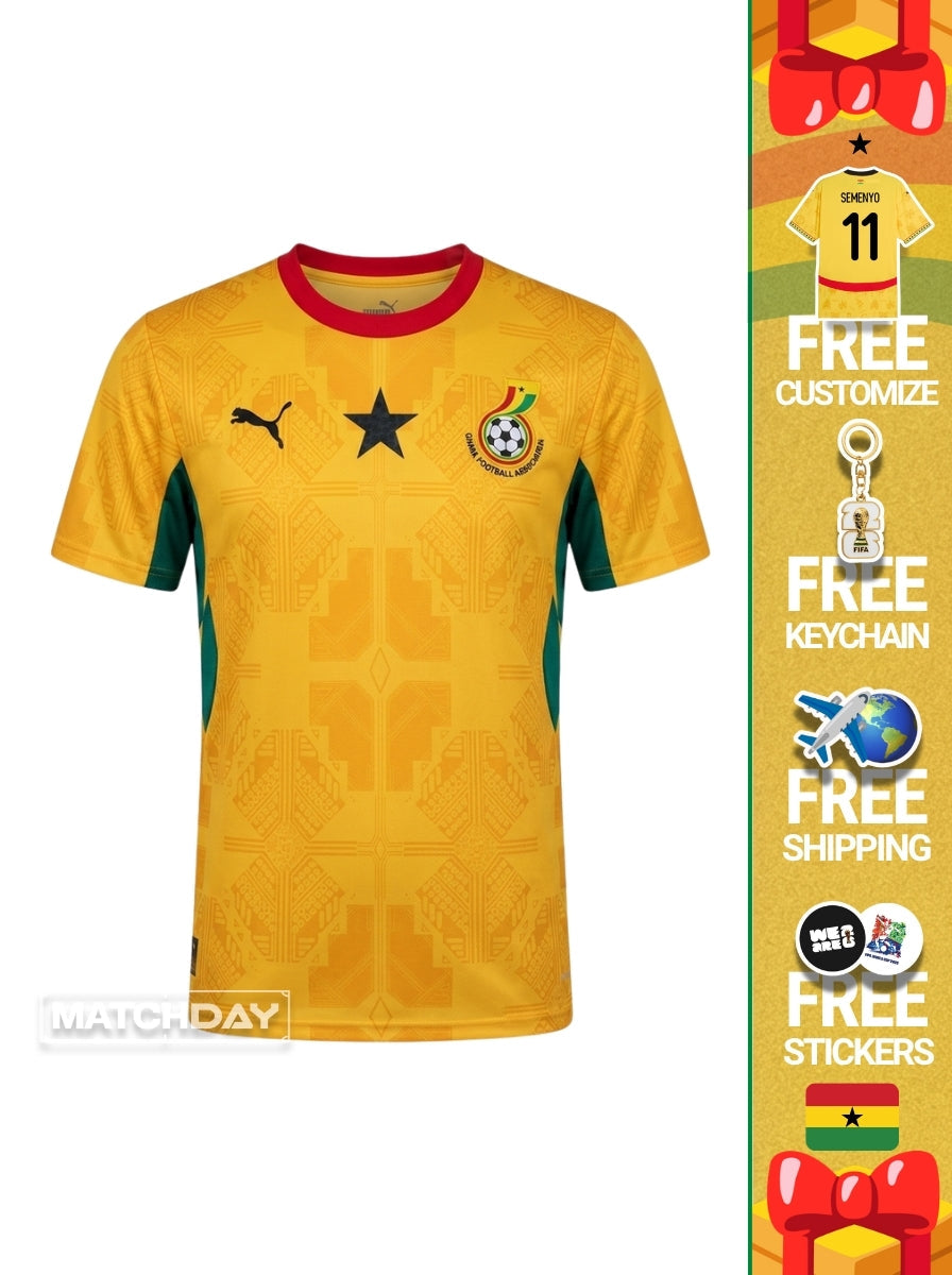 Jersey Away 2026