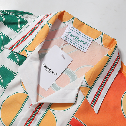 Monogram Shirt House