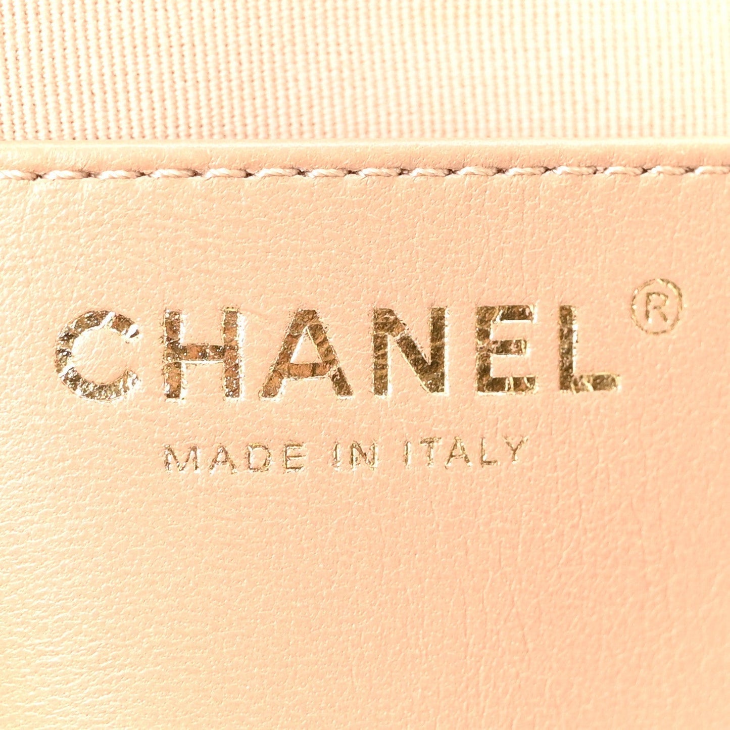 CHANEL