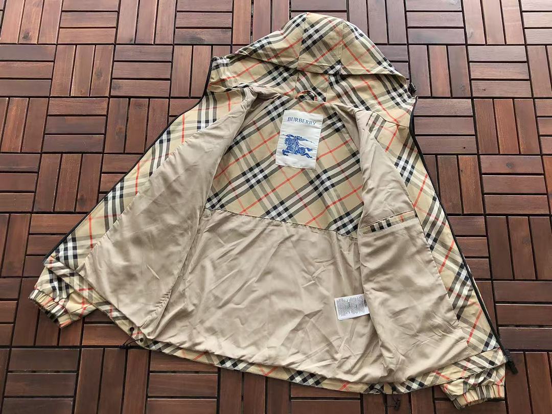 B🔥RB🔥RRY JACKET