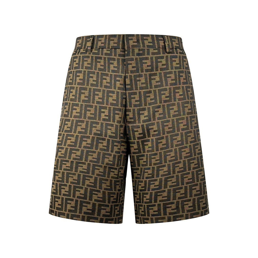 PANTALONES CORTOS FEND! - 18