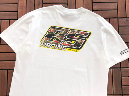 UNDEFEATED & RED BULL & HELLY HANSEN T-SHIRT