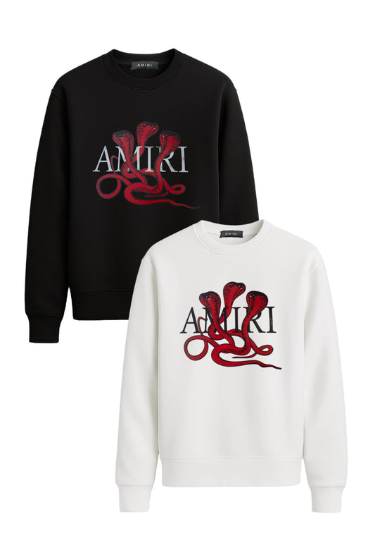 SUDADERA AMIR!