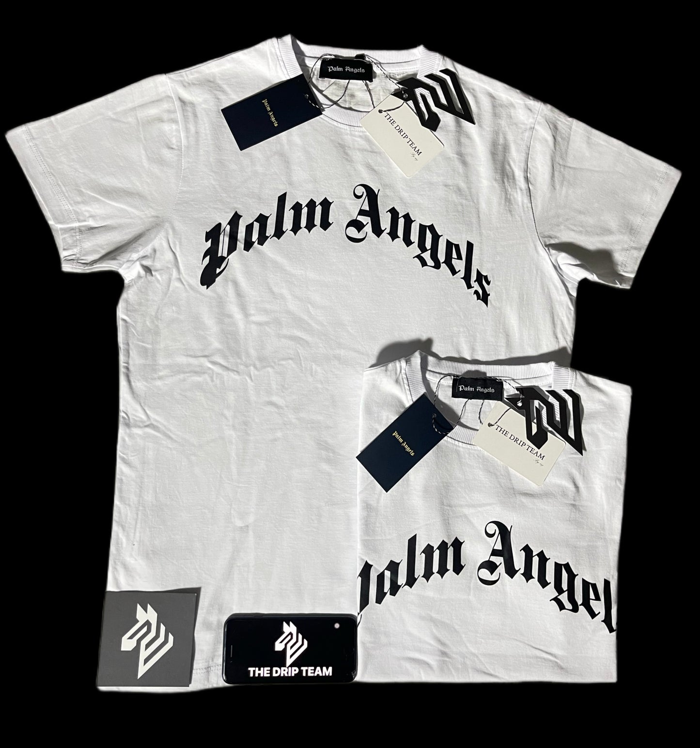 CAMISETA PALM ANGEL$