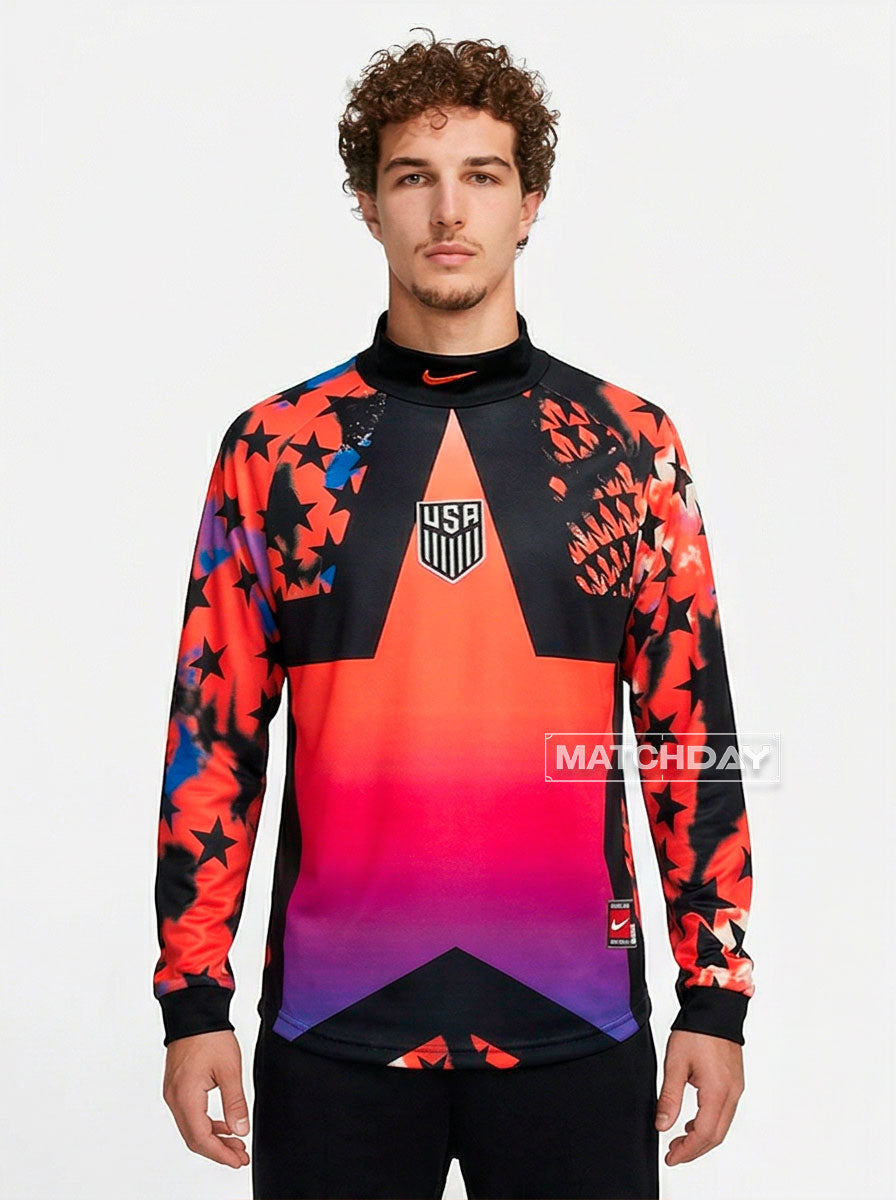 Jersey Goalkeeper Long Sleeve 2026