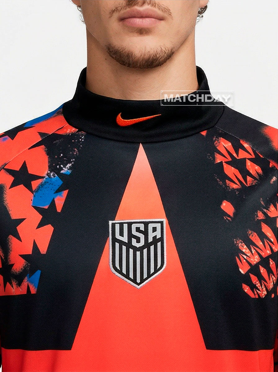 Jersey Goalkeeper Long Sleeve 2026