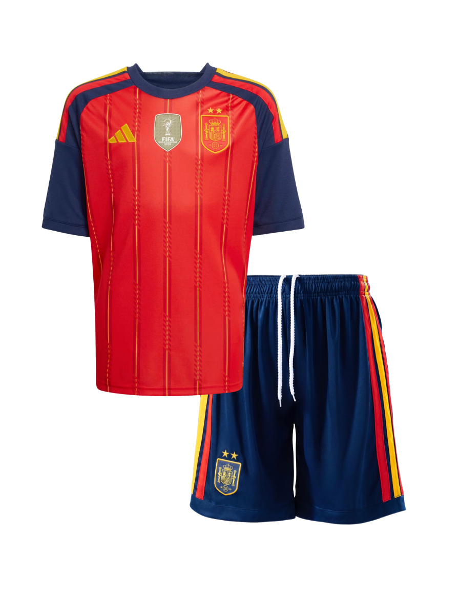 Kids Kit Home WC Champion 2026