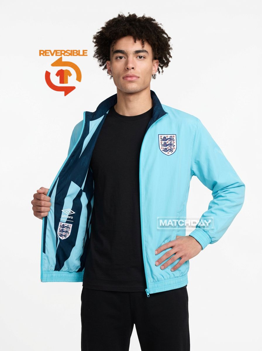 Reversible Windbreaker 2026