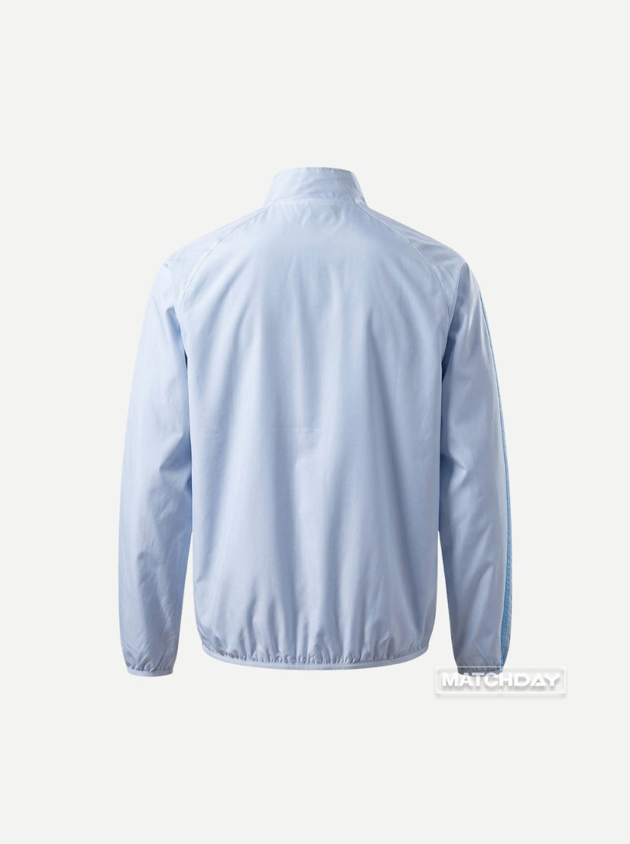 Reversible Windbreaker