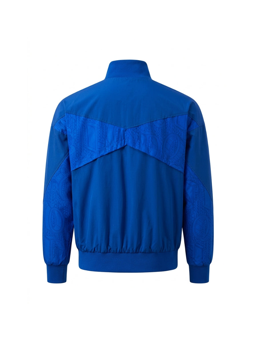 WindBreaker Blue 25/26