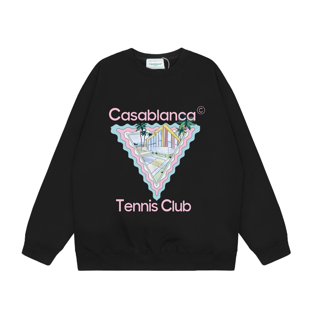 Sudadera CASA BLANC@