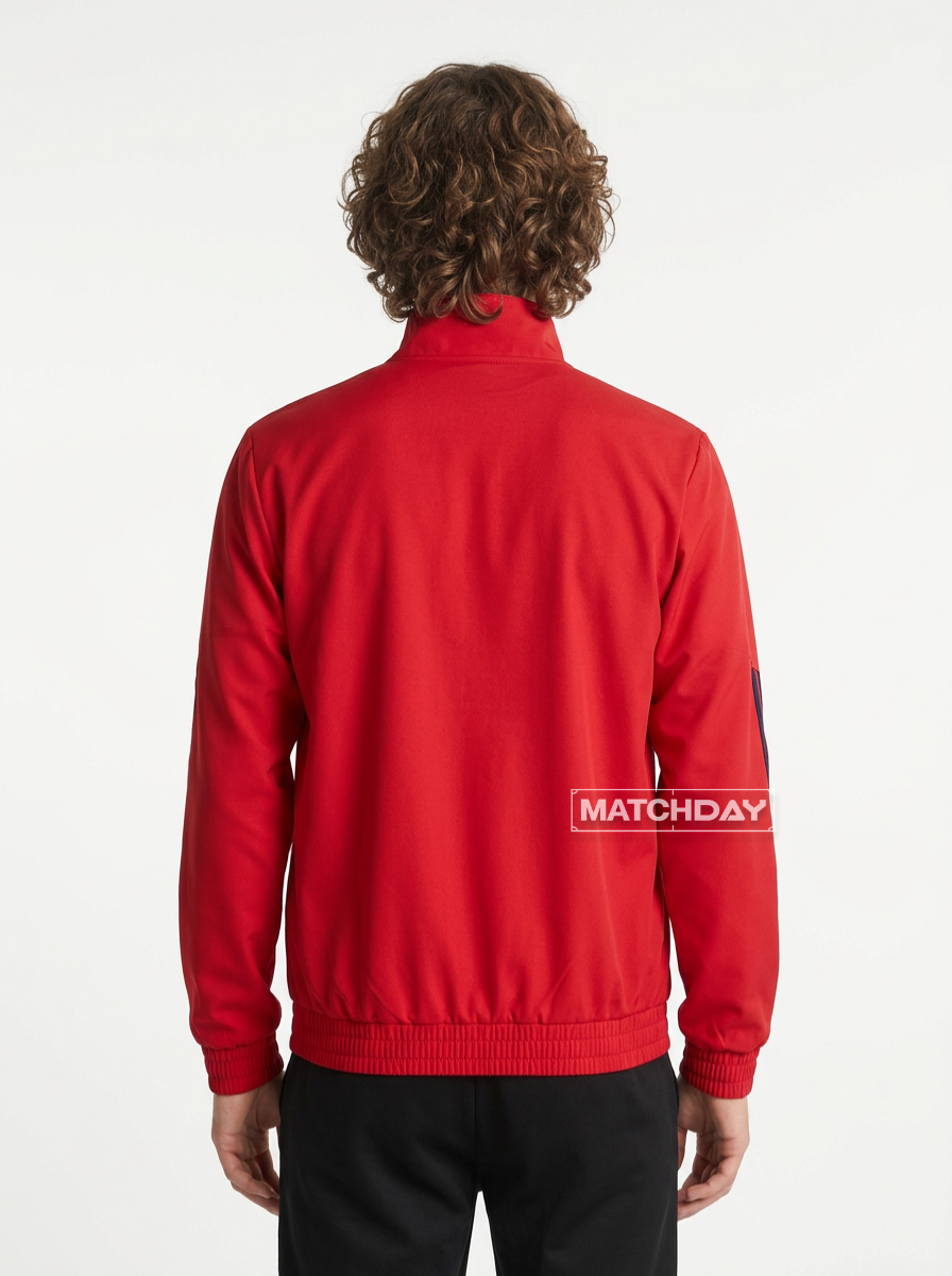 Reversible Windbreaker 2026
