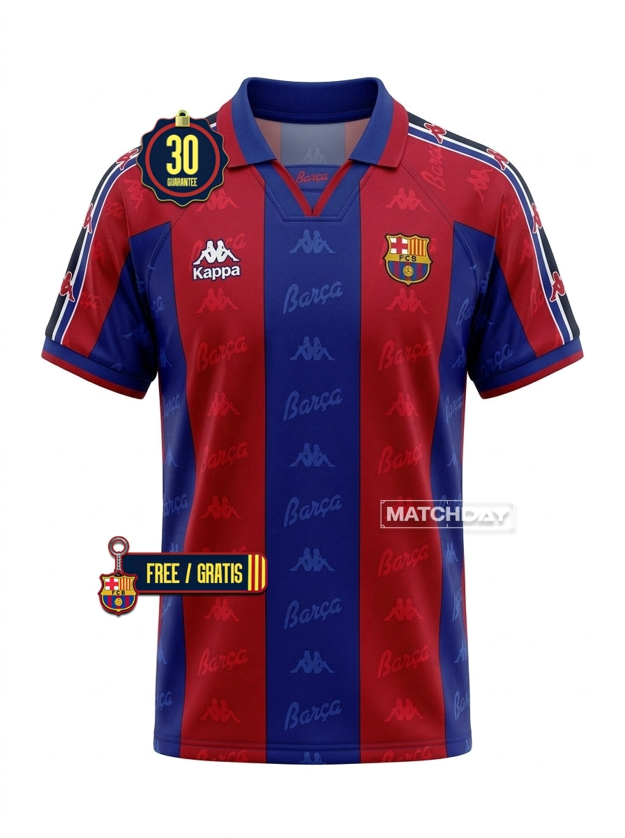 Jersey Retro 1996/97