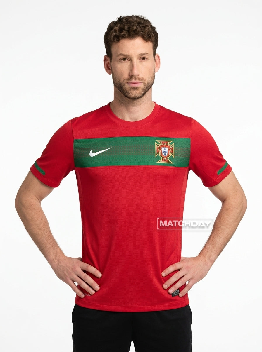 Jersey Retro Home 2010