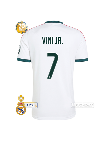 #7 VINI JR. Jersey Home 26/27