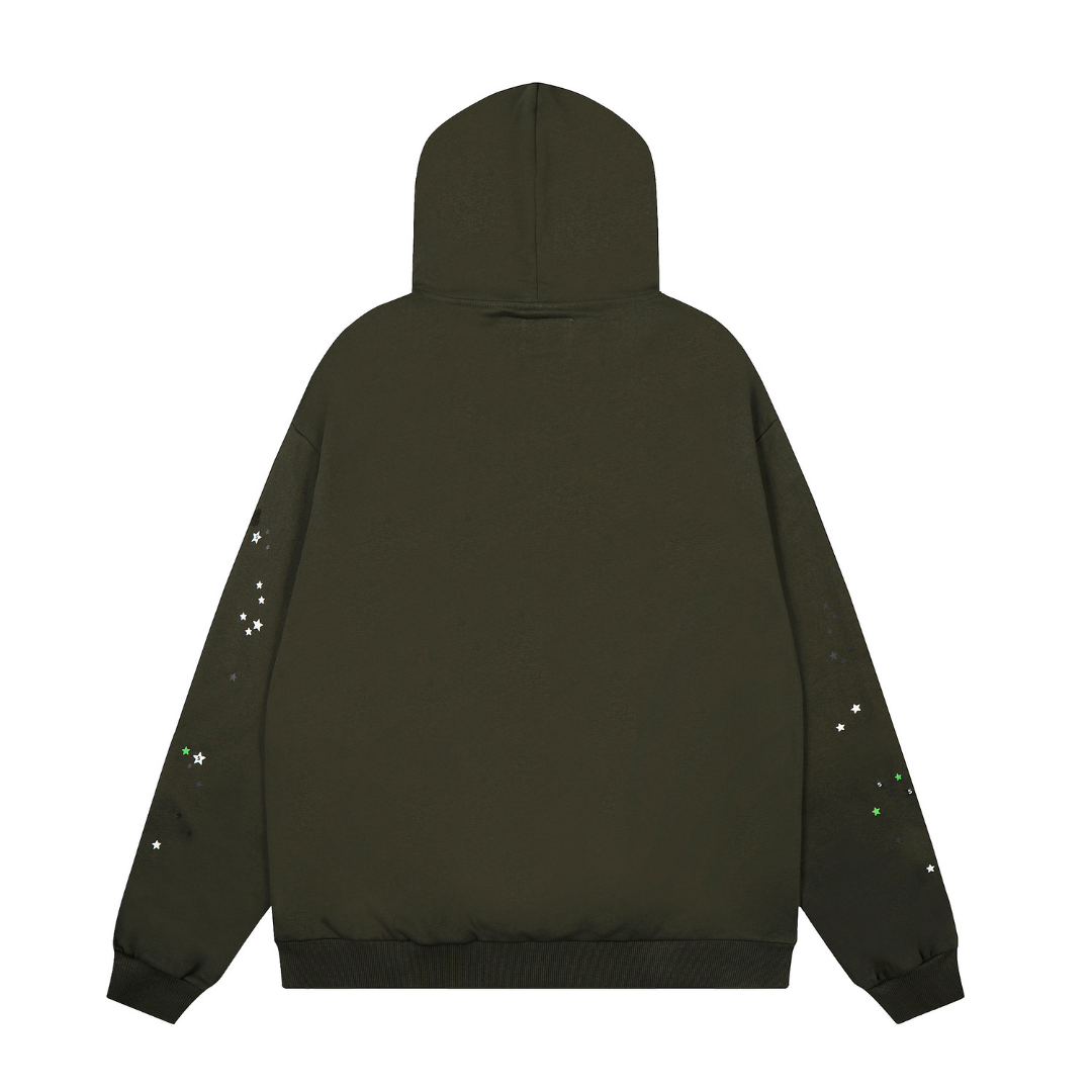 Sudadera Sp5der