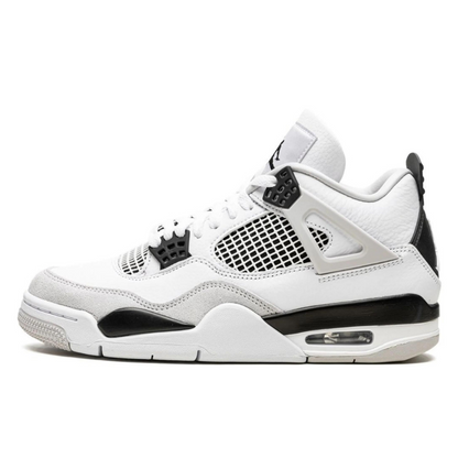 JORDAN 4 Retro Military Black
