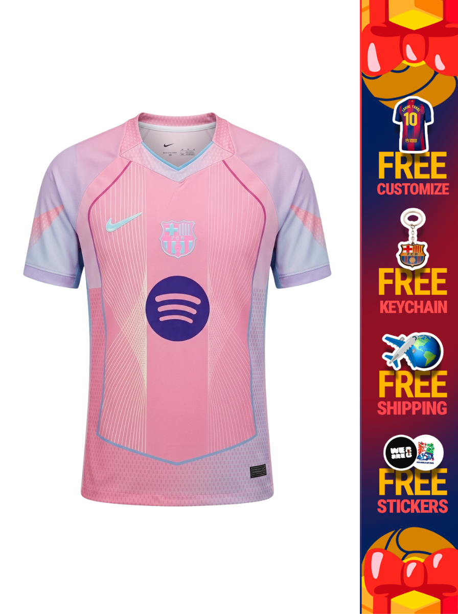 Jersey Special 25/26
