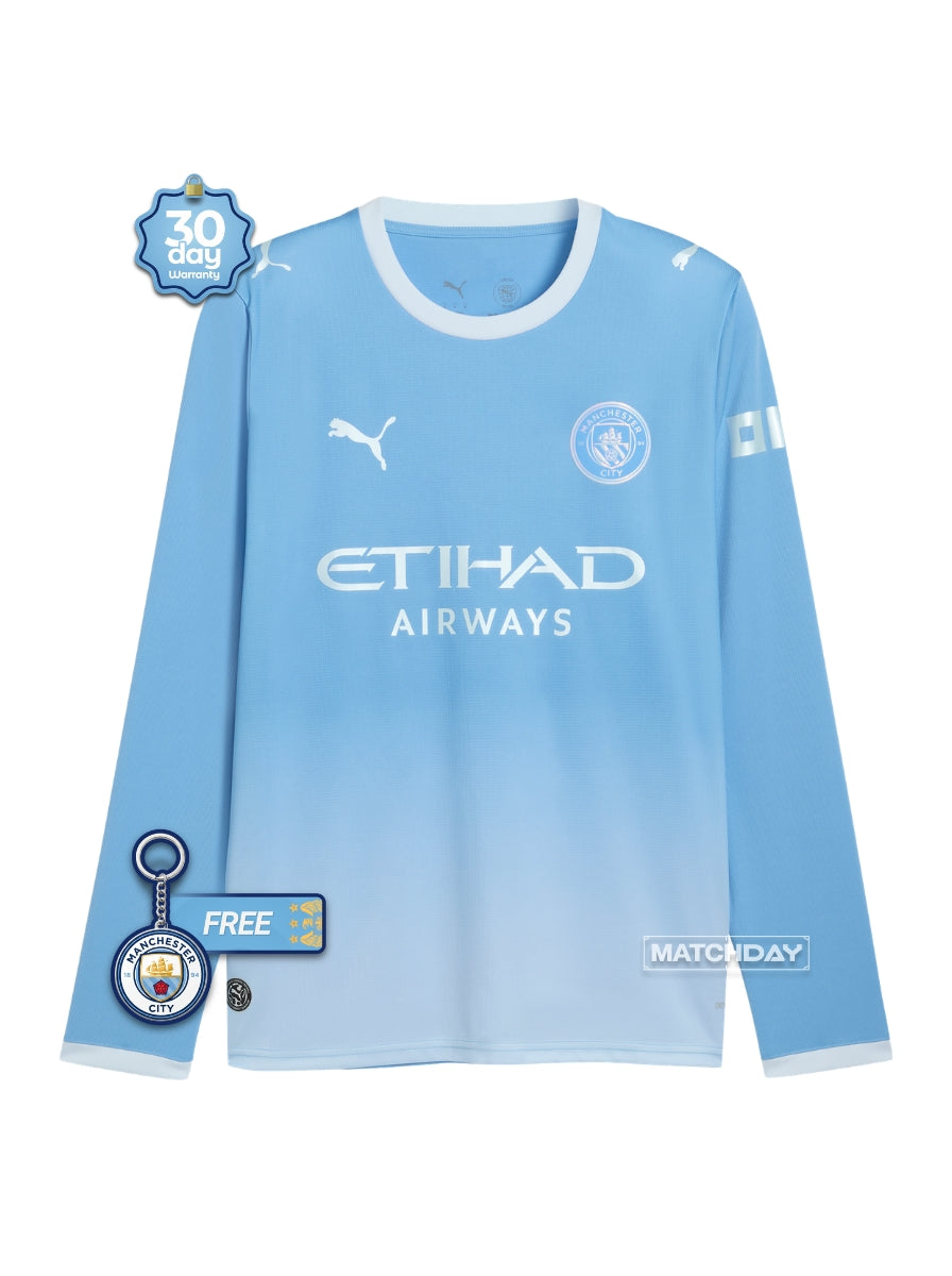 Jersey Home Long Sleeve 26/27