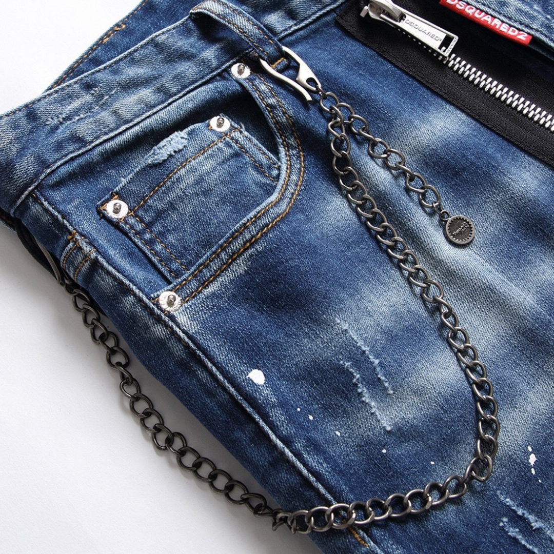 Pantalones DESQUAR£D