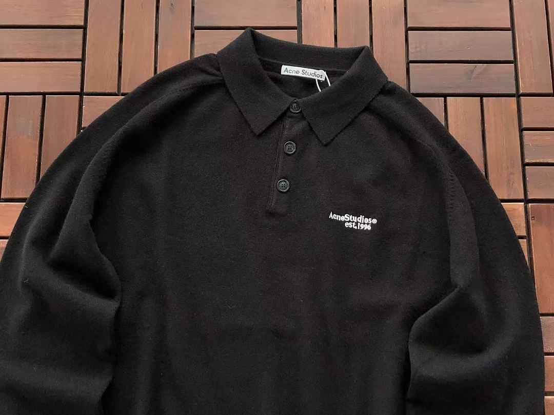 ACNE STUDIOS SWEATER