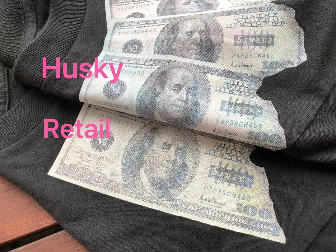 🔥husky11~🔥SupMM6 Dollar T-SHIRT