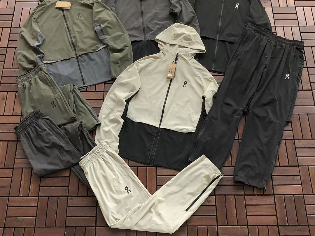 ON RU🔥🔥I🔥G JACKET TROUSERS