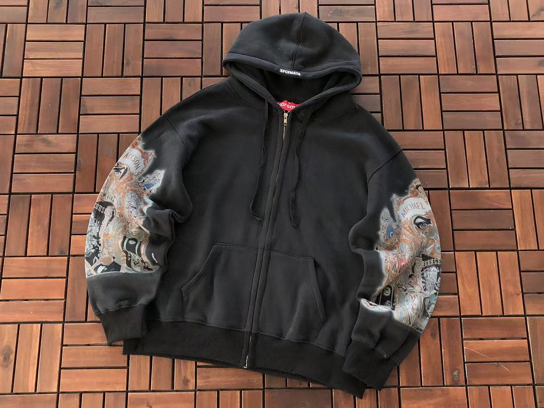 S🔥P🔥E🔥E & MICHAEL JACKSON HOODIE FLEECE