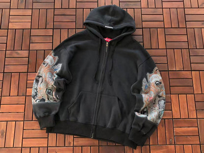 S🔥P🔥E🔥E & MICHAEL JACKSON HOODIE FLEECE