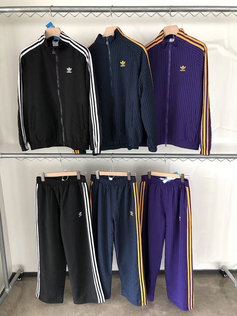 TOP￥~169 PANTS￥~135 🔥DI🔥AS JACKET TROUSERS