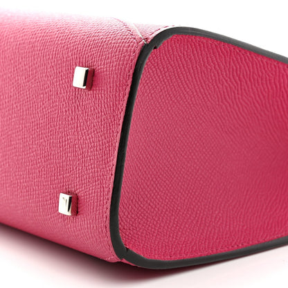 Carat Calfskin Gabrielle PM Fuchsia