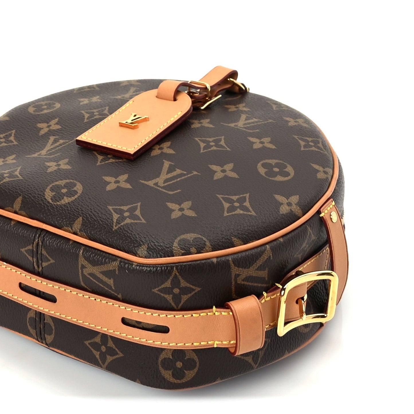 Monogram Boite Chapeau Souple MM