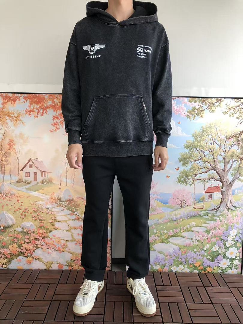 REPRESENT HOODIE
