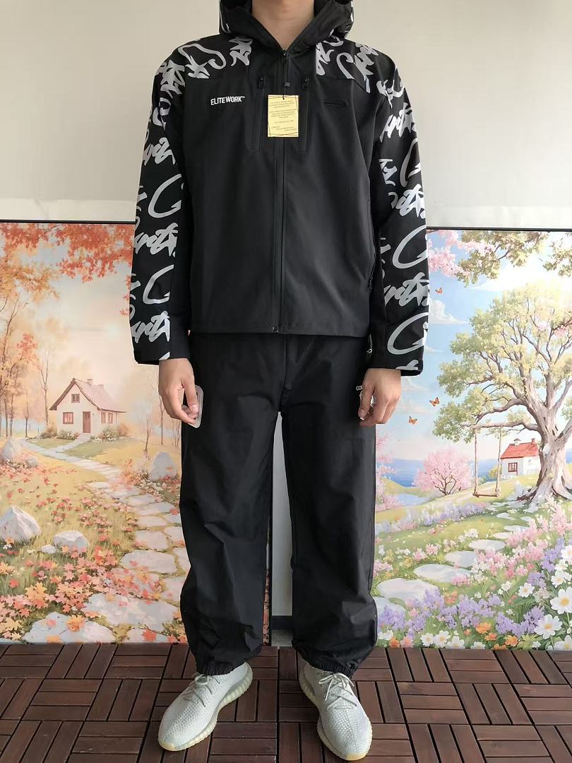 C🔥RT🔥🔥Z JACKET
